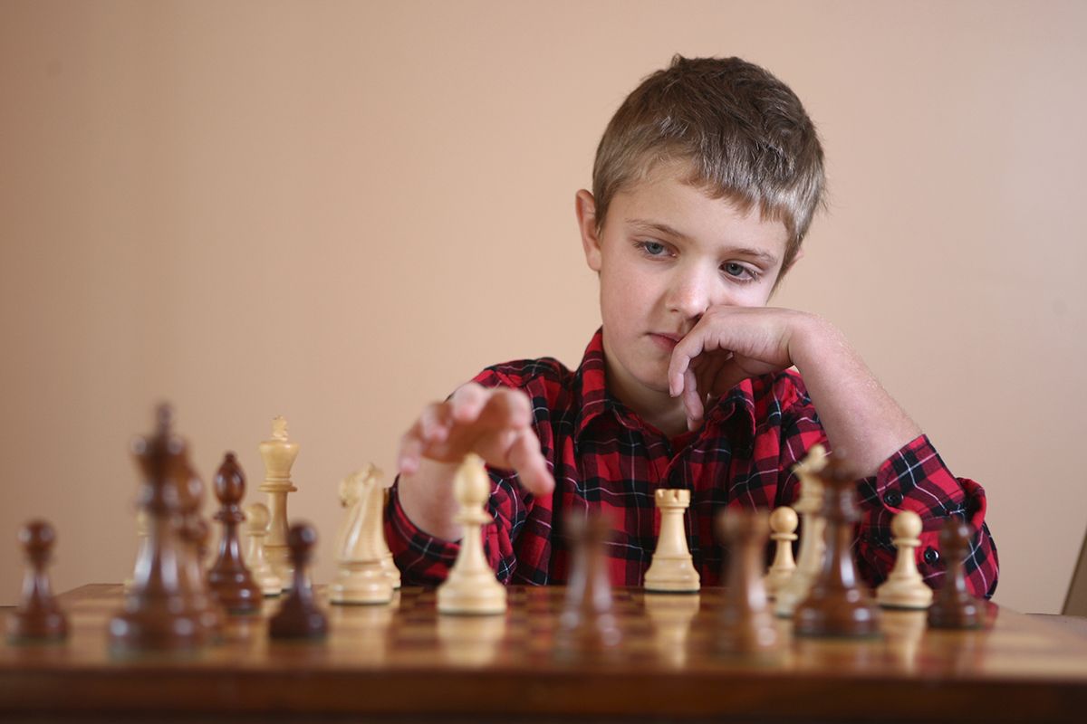 chess for children
