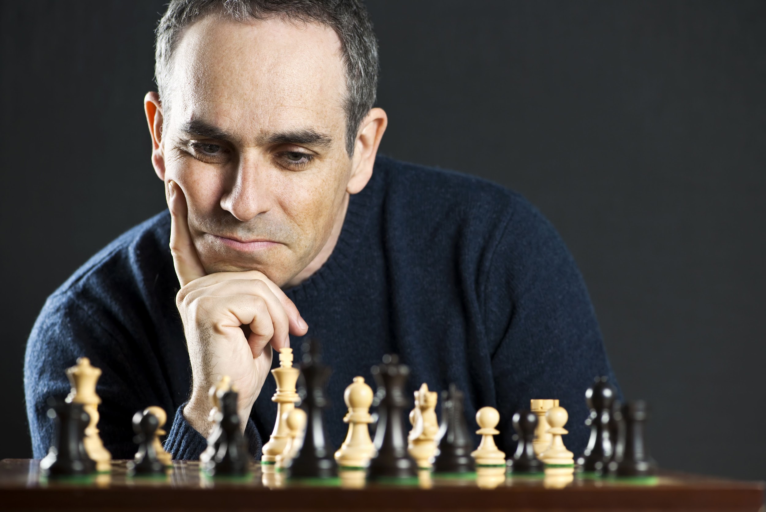chess helps discipline and focus